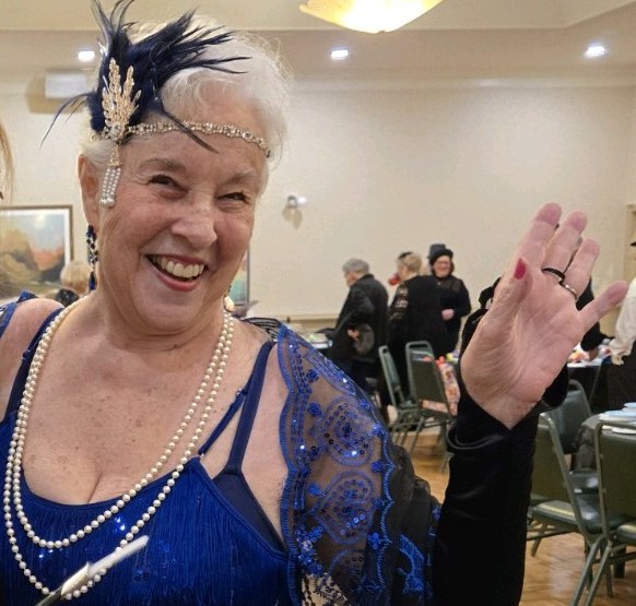 Photo of Theresa R. McAuliffe